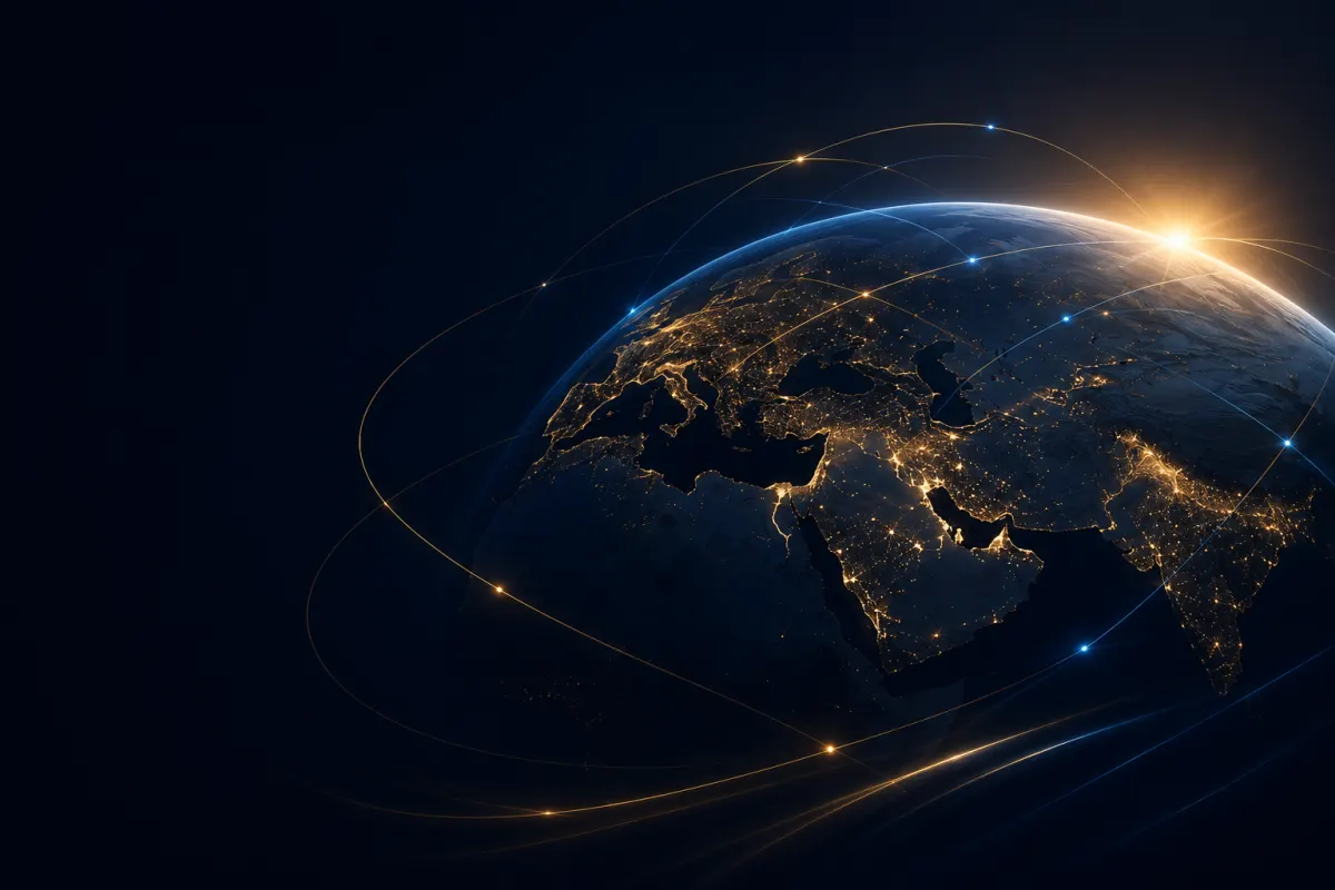 Althèque Technologies — connected world, Middle East and beyond